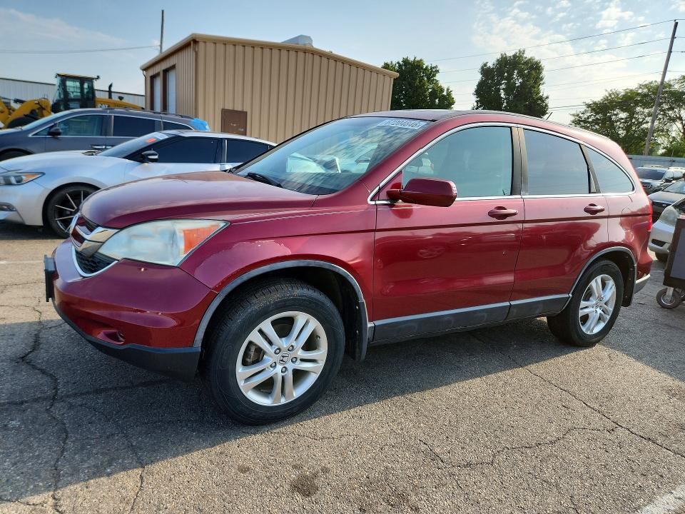 2010 HONDA CR-V 5J6RE4H79AL064999