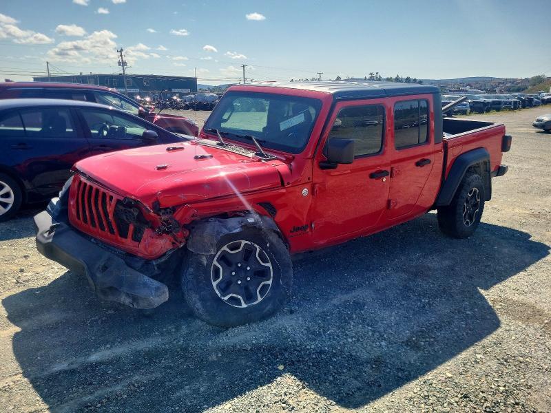 2020 JEEP GLADIATOR 1C6HJTAG2LL104769