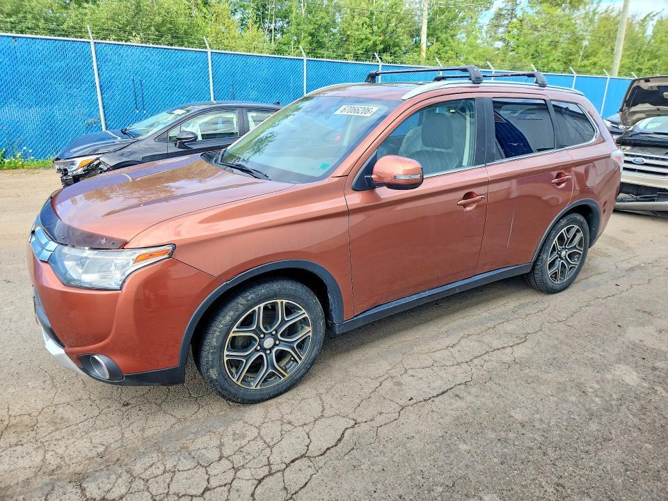 2015 MITSUBISHI OUTLANDER JA4JZ4AX8FZ602446