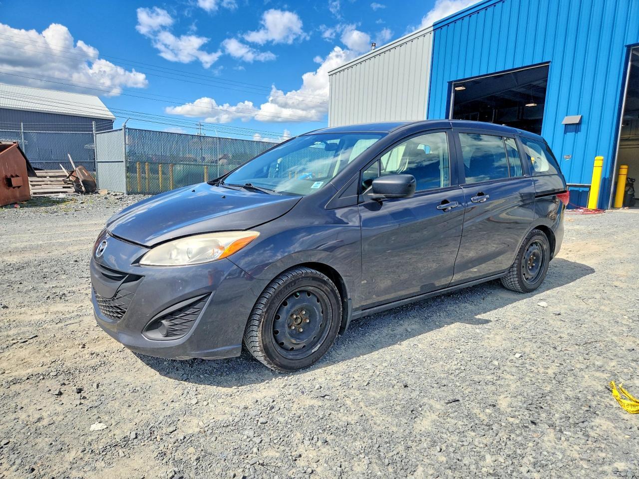 2015 MAZDA 5 JM1CW2CLXF0186748