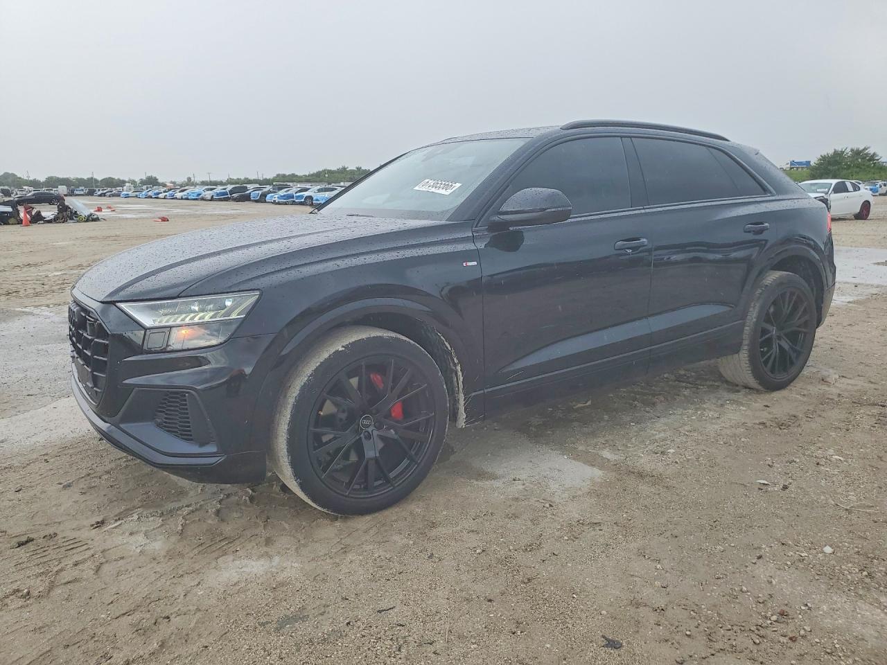 2021 AUDI Q8 WA1EVAF13MD027344