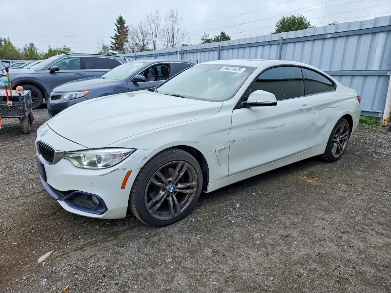 2016 BMW 428 WBA3N9C56GK249764