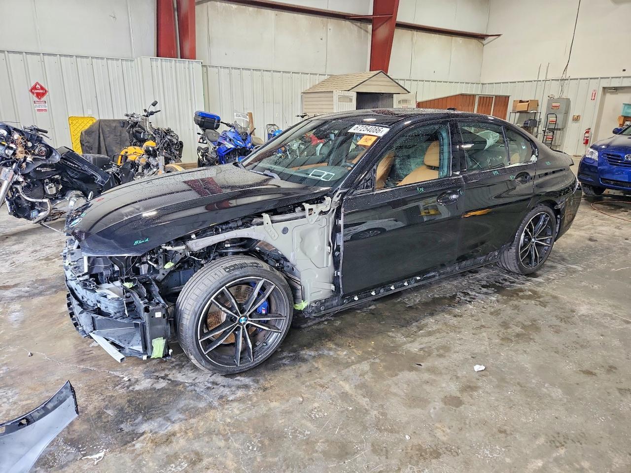 2022 BMW M340XI 3MW5U9J00N8C69803
