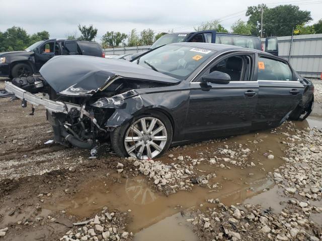 2014 AUDI A6 WAUGFAFC3EN028922