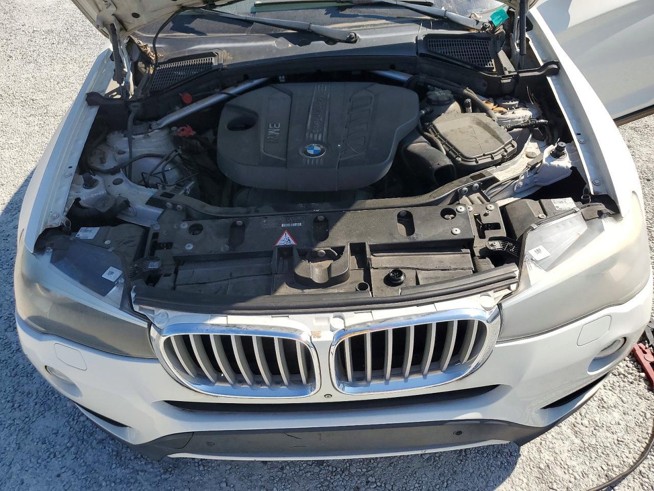 2016 BMW X3 XDRIVE28D — Фото 12 из 13