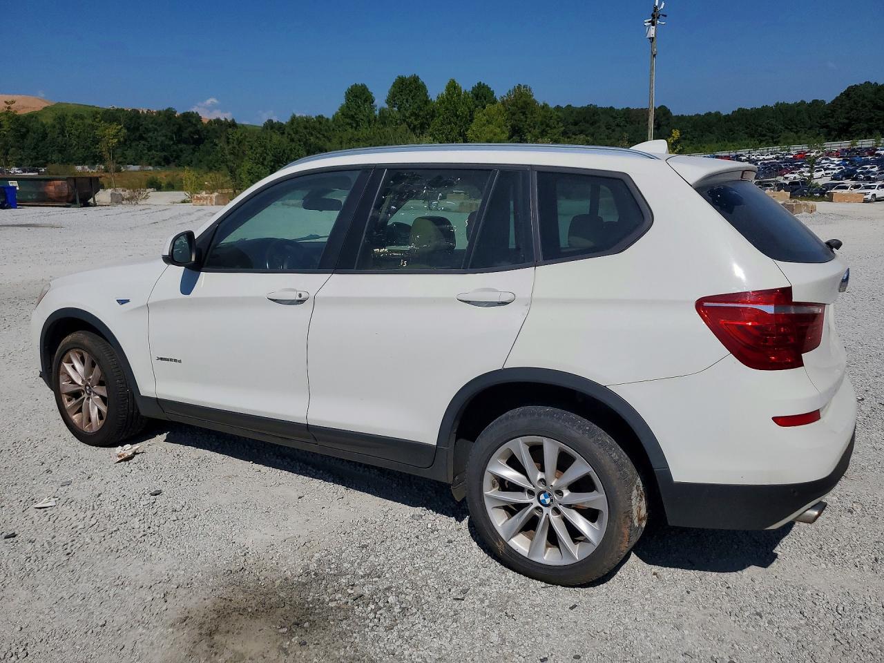 2016 BMW X3 XDRIVE28D — Фото 2 из 13