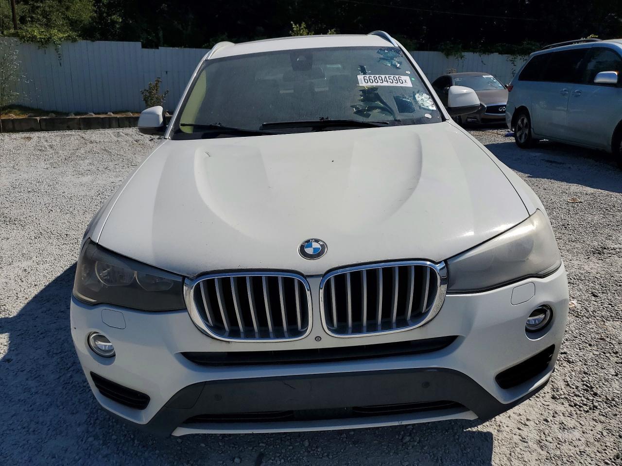 2016 BMW X3 XDRIVE28D — Фото 5 из 13