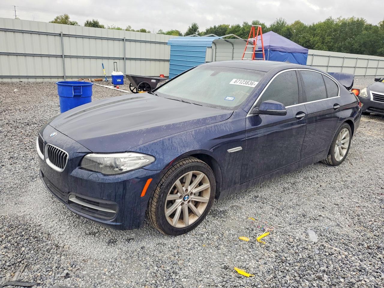 2014 BMW 535 D