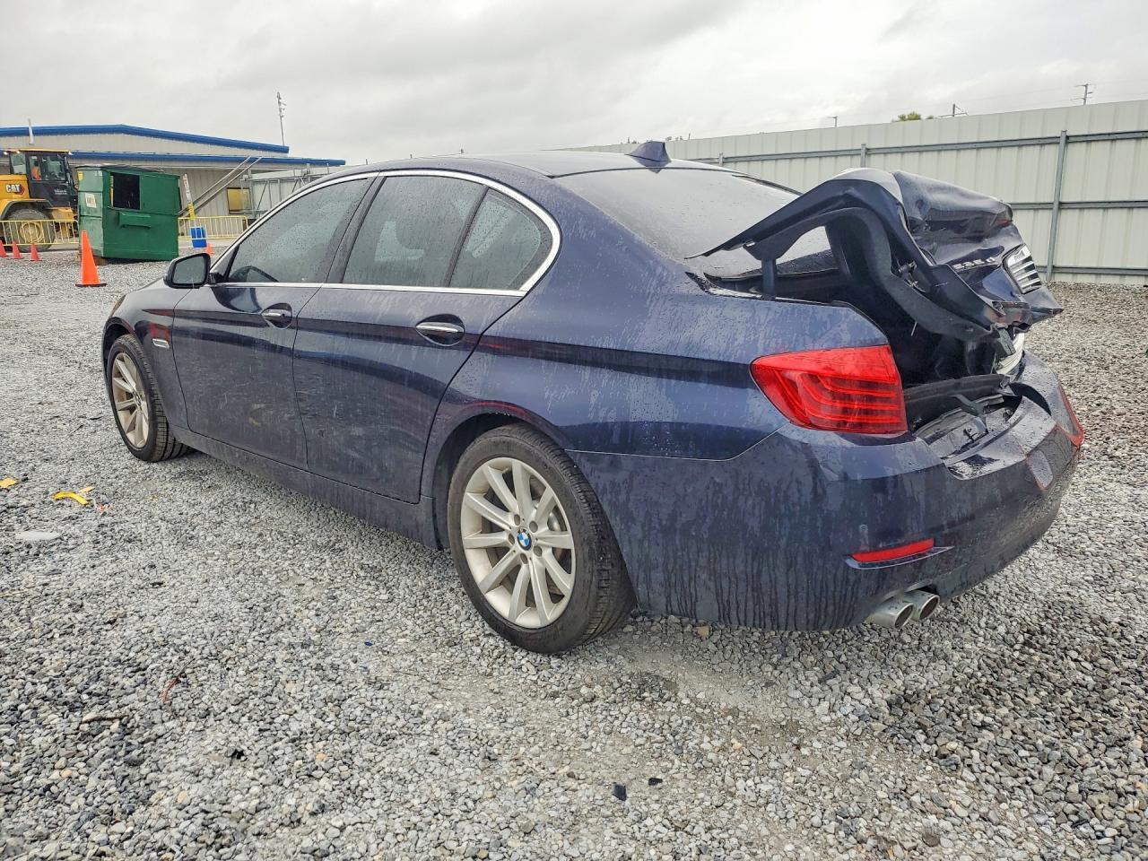 2014 BMW 535 D — Фото 2 из 12