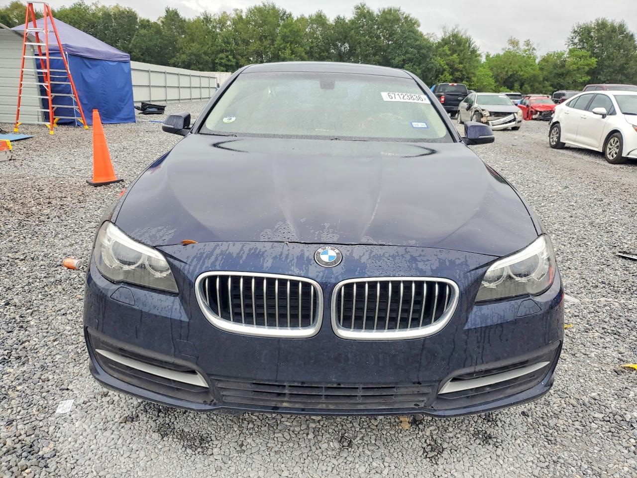 2014 BMW 535 D — Фото 5 из 12