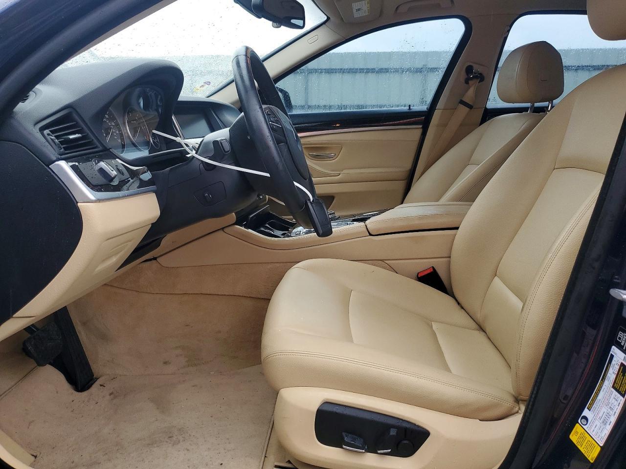 2014 BMW 535 D — Фото 7 из 12