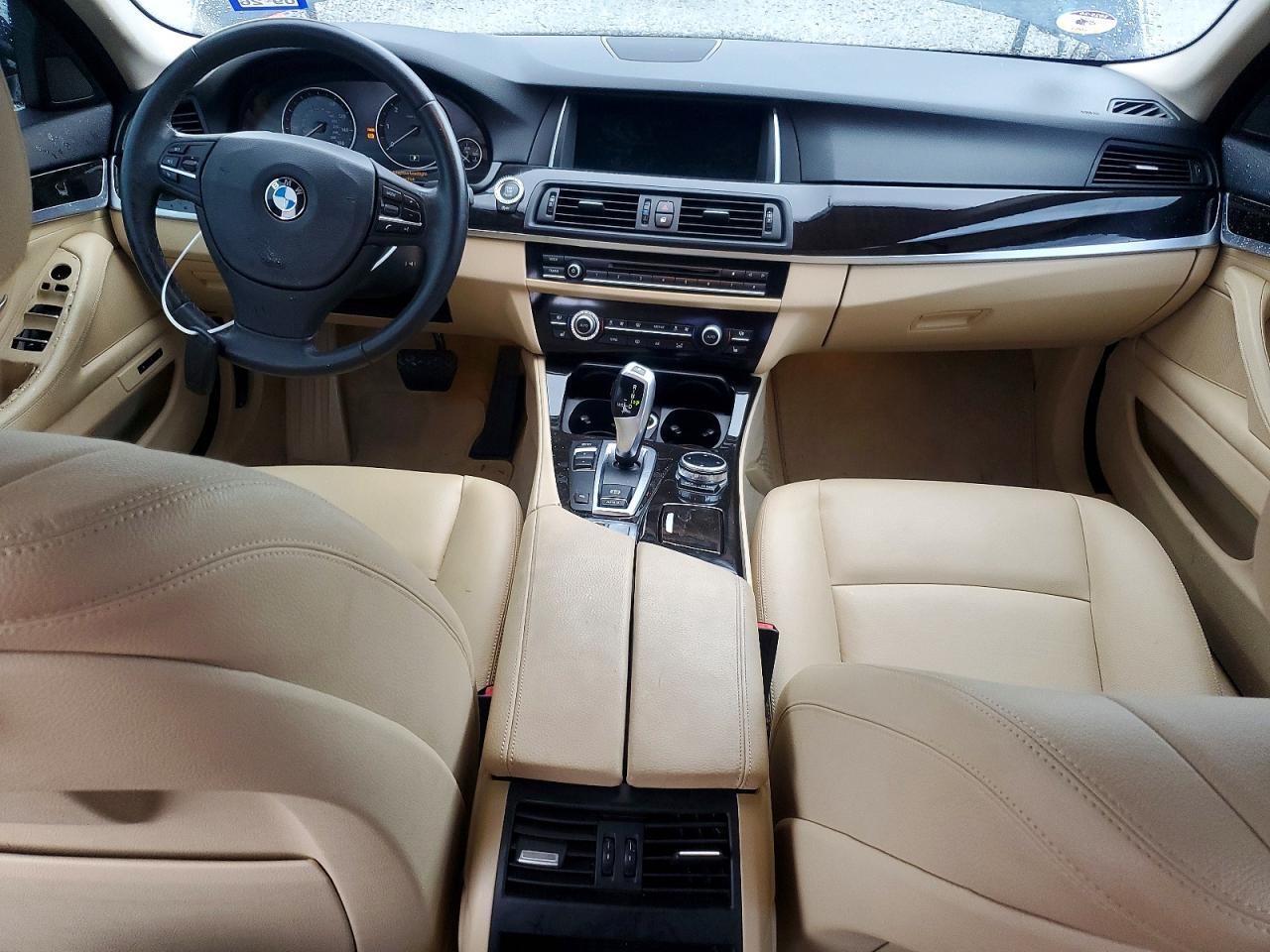 2014 BMW 535 D — Фото 8 из 12