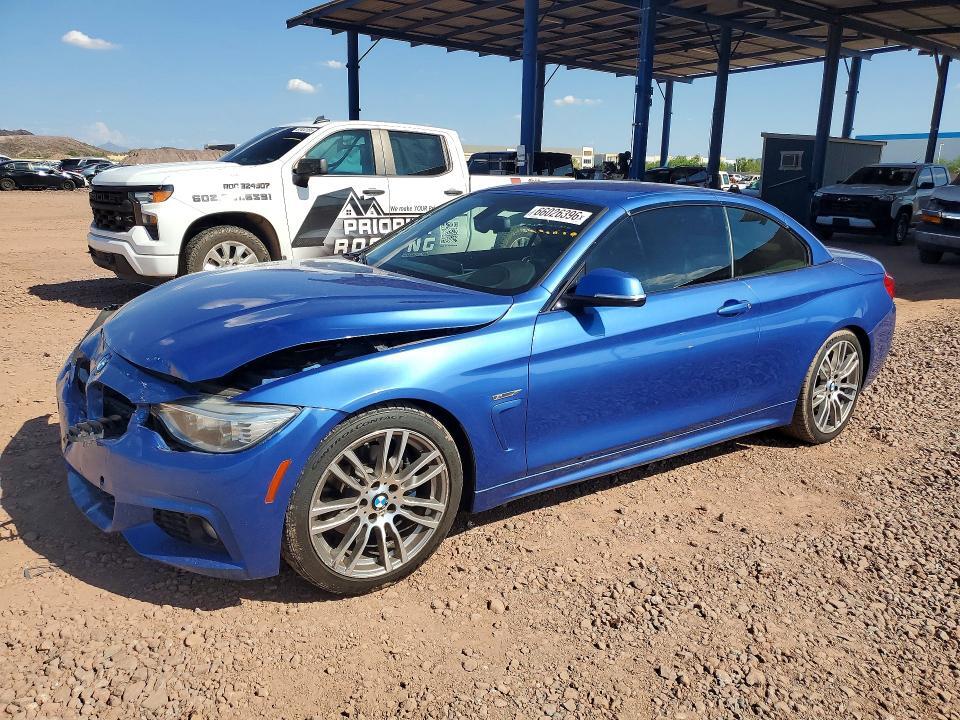 2014 BMW 428 WBA3V7C55EP770883