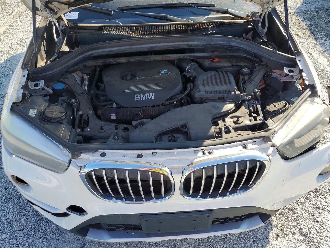 2018 BMW X1 SDRIVE28I — Фото 12 из 13