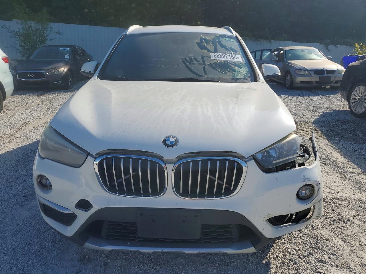 2018 BMW X1 SDRIVE28I — Фото 5 из 13