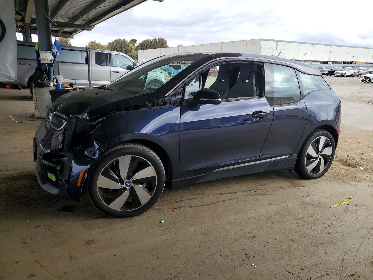 2019 BMW I3 WBY8P4C50K7D00954
