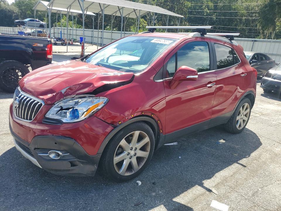 2016 BUICK ENCORE KL4CJDSB4GB590776