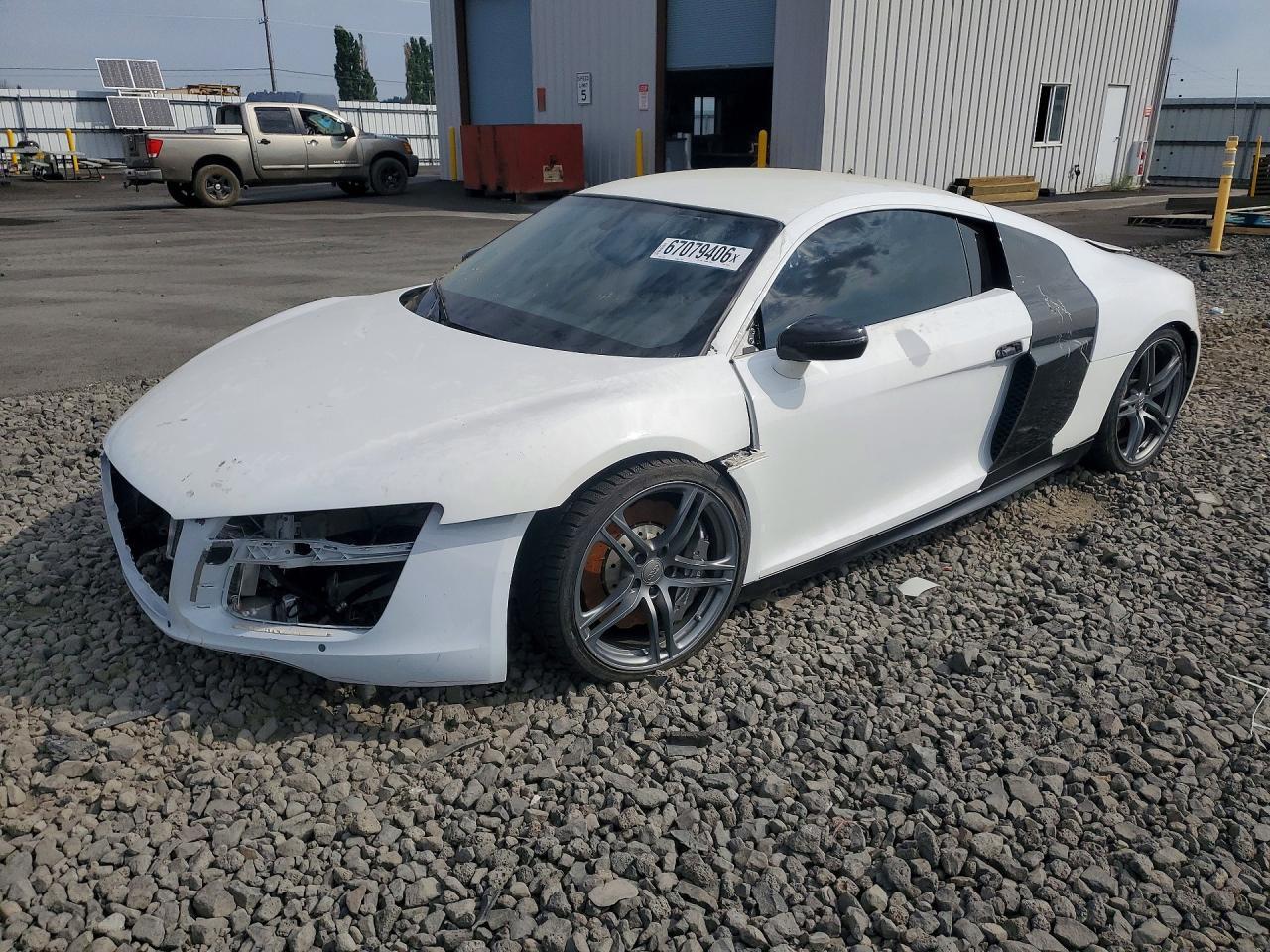 2015 AUDI R8 WUAKNAFG7F7001816