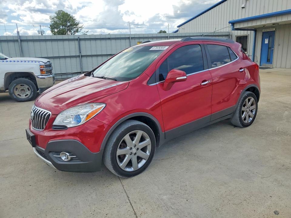 2016 BUICK ENCORE KL4CJGSB6GB753770