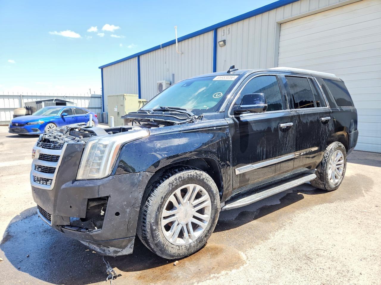 2016 CADILLAC ESCALADE 1GYS4BKJ0GR126938