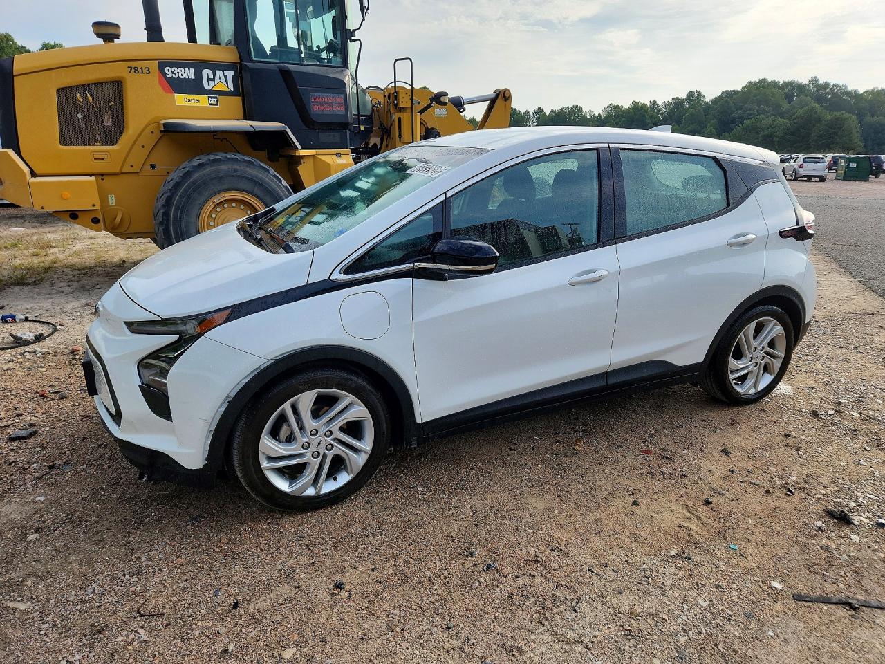 2023 CHEVROLET BOLT EV 1G1FW6S07P4182655