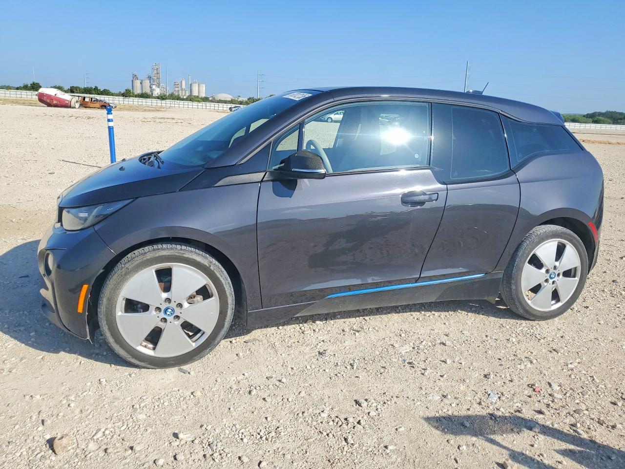 2015 BMW I3 WBY1Z2C53FV555838
