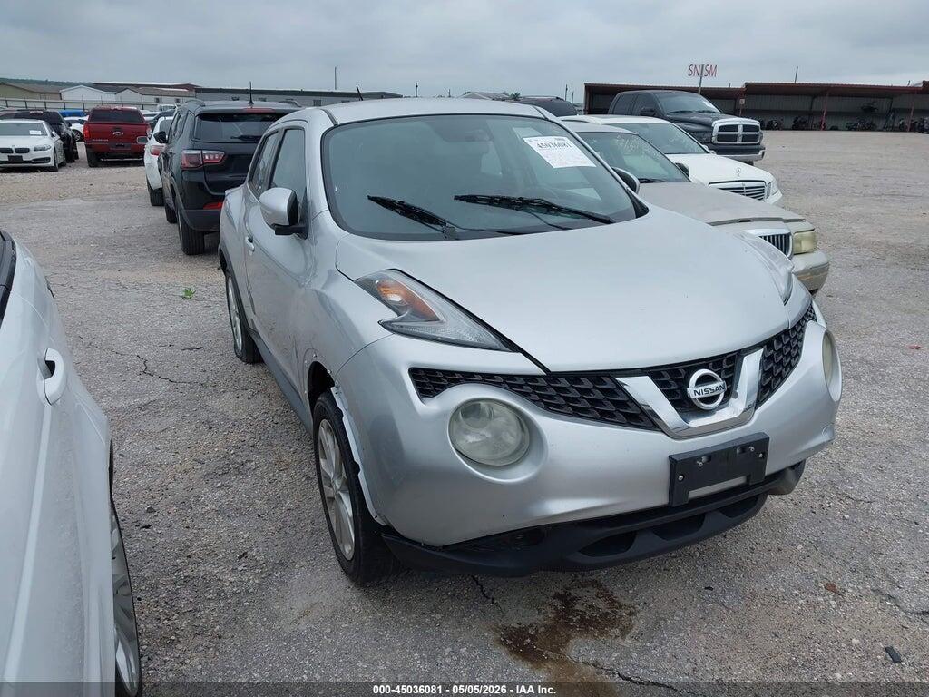 JN8AF5MR0HT702133 2017 NISSAN JUKE photo no. 1