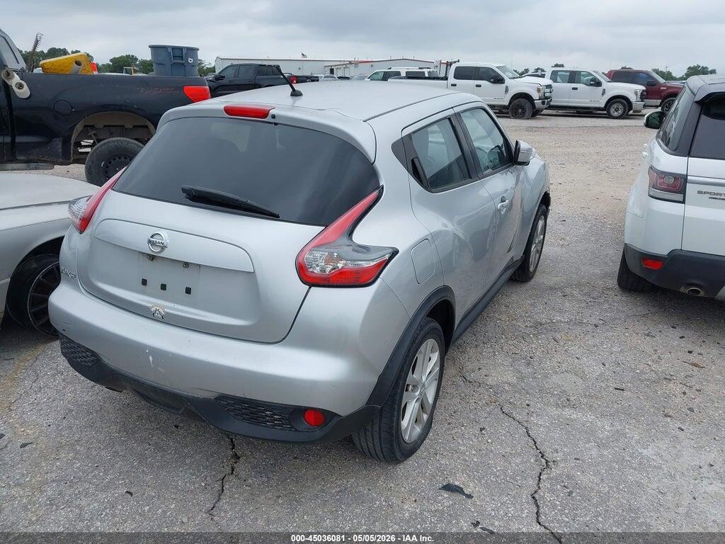 JN8AF5MR0HT702133 2017 NISSAN JUKE photo no. 4