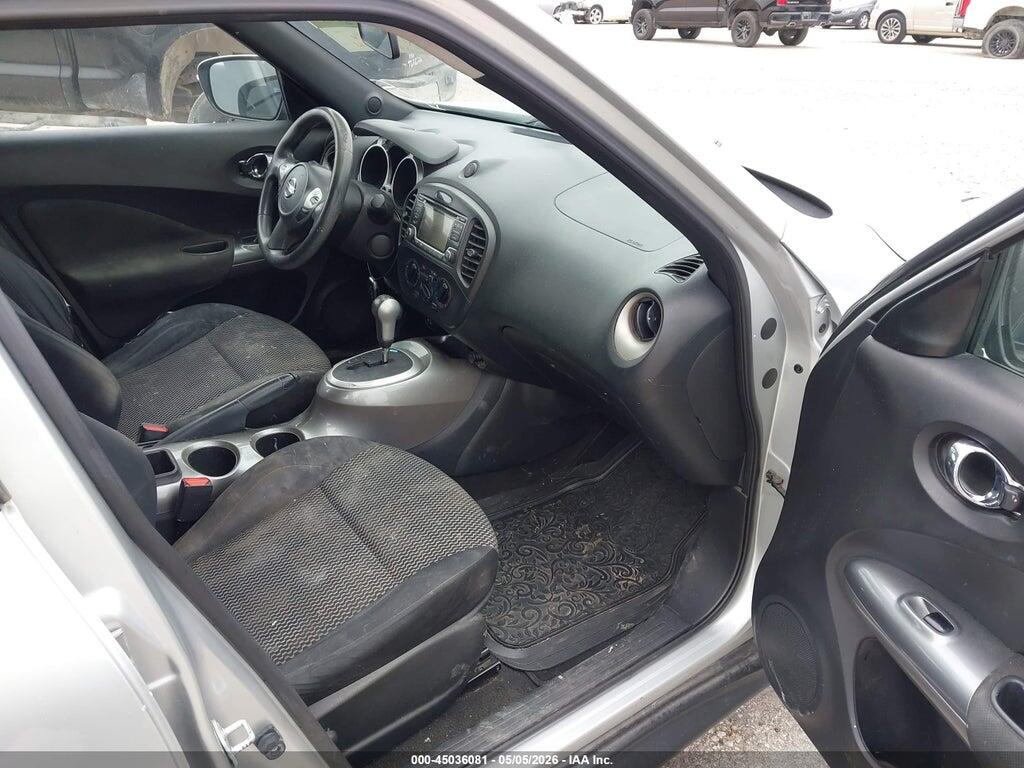JN8AF5MR0HT702133 2017 NISSAN JUKE photo no. 5