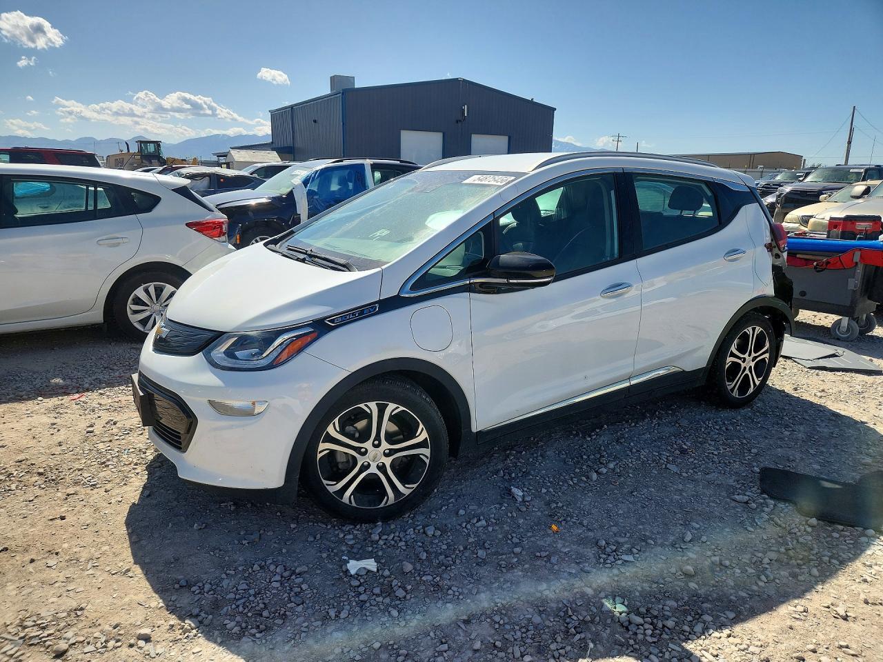 2021 CHEVROLET BOLT EV 1G1FZ6S01M4112586