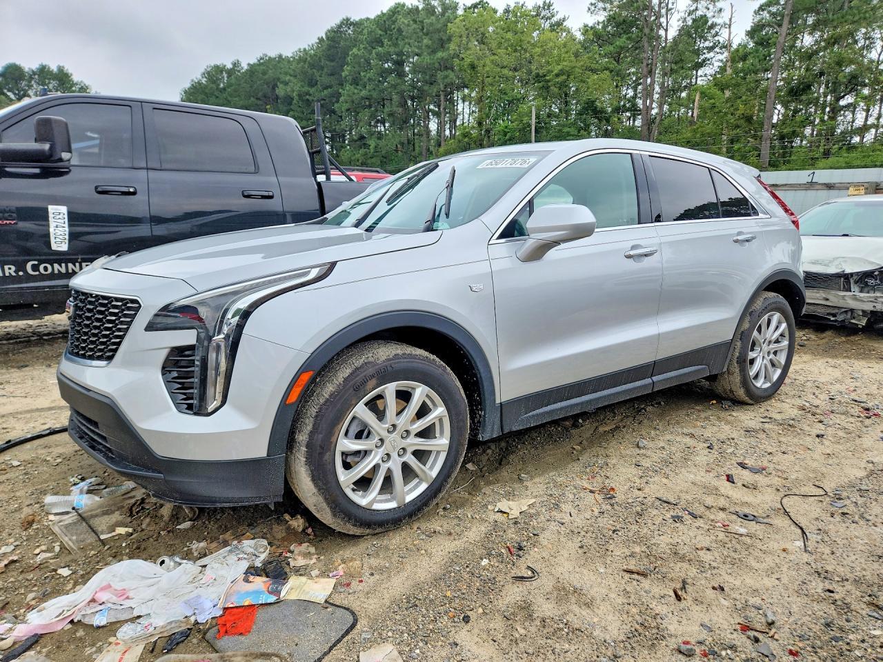2020 CADILLAC XT4 1GYAZAR4XLF011167