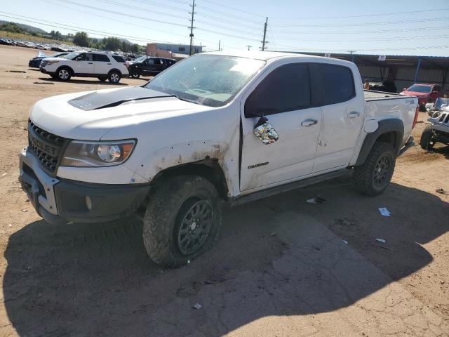 2019 CHEVROLET COLORADO 1GCGTEEN7K1338385