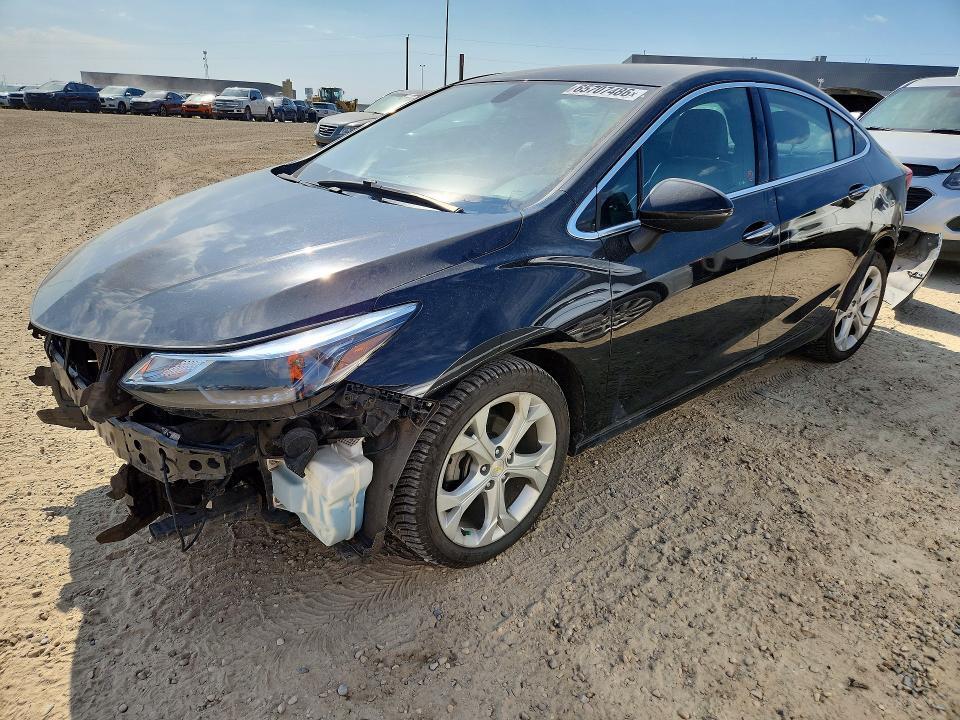 2018 CHEVROLET CRUZE 1G1BF5SMXJ7180027
