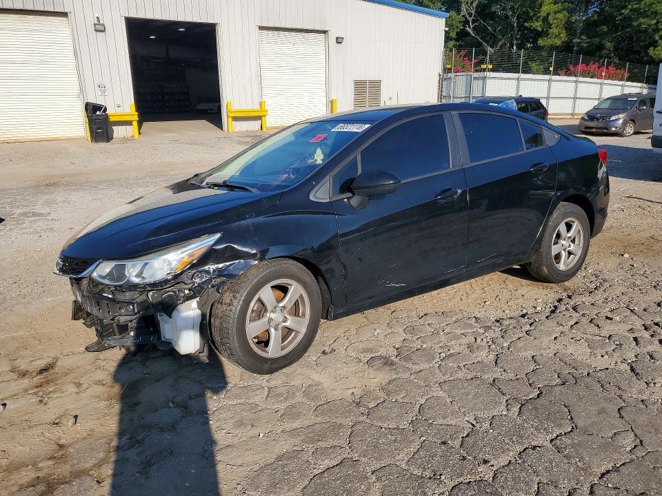 2017 CHEVROLET CRUZE 1G1BC5SM5H7267028