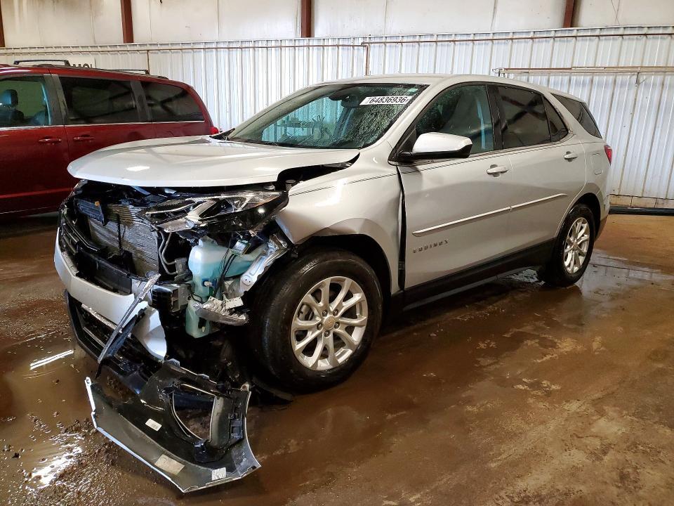2018 CHEVROLET EQUINOX 2GNAXJEV4J6235978