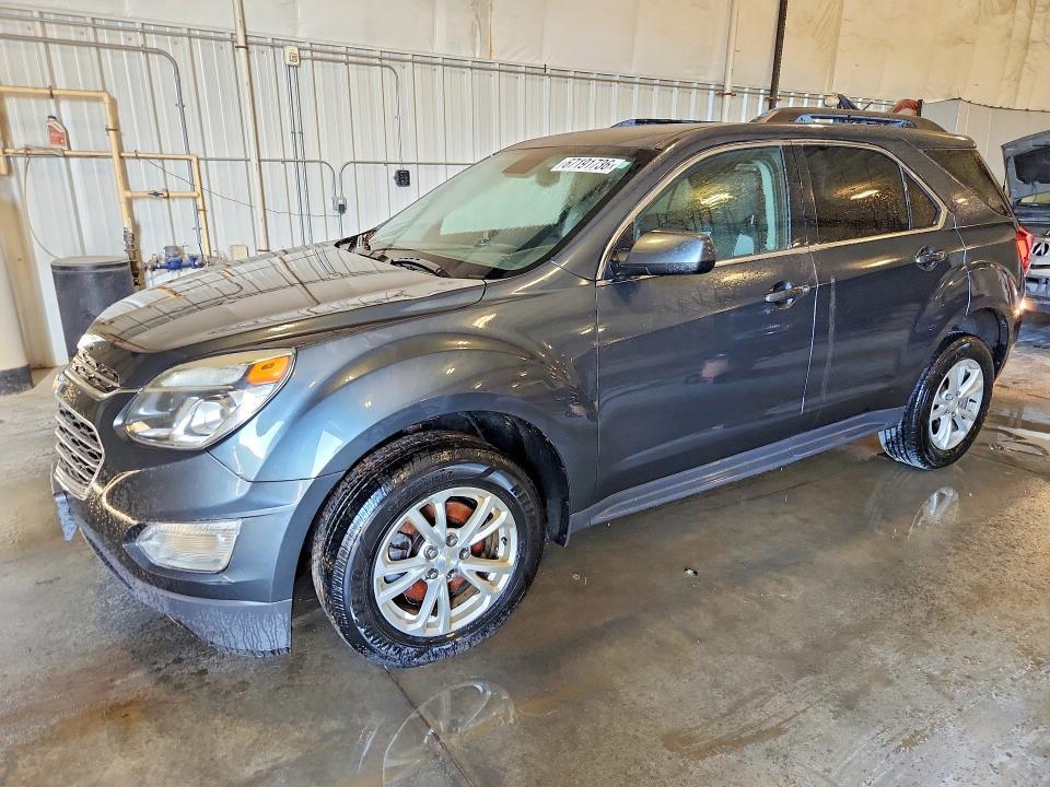 2017 CHEVROLET EQUINOX 2GNALCEK5H1589982