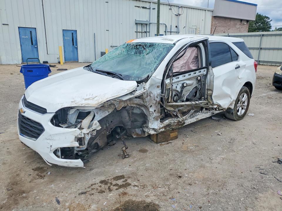 2017 CHEVROLET EQUINOX 2GNALBEK3H1540936