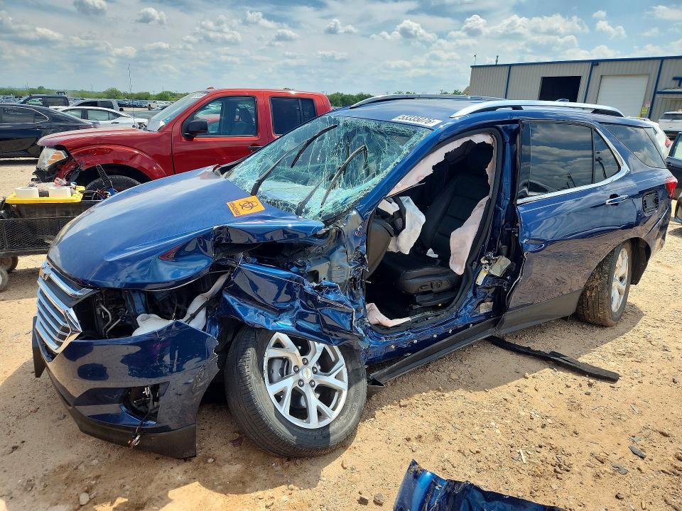 2019 CHEVROLET EQUINOX 2GNAXNEV6K6155106