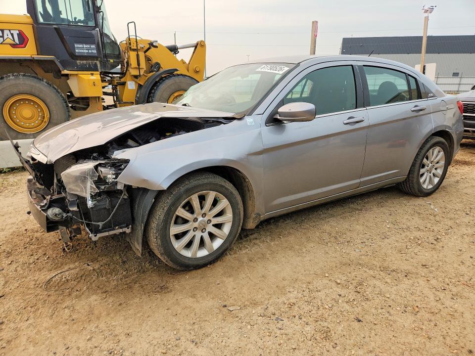 2013 CHRYSLER 200 1C3CCBBB2DN509566