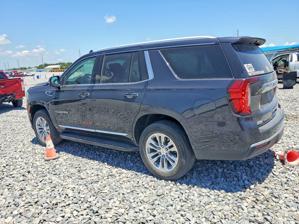 2024 GMC YUKON SLT — Фото 2 из 12