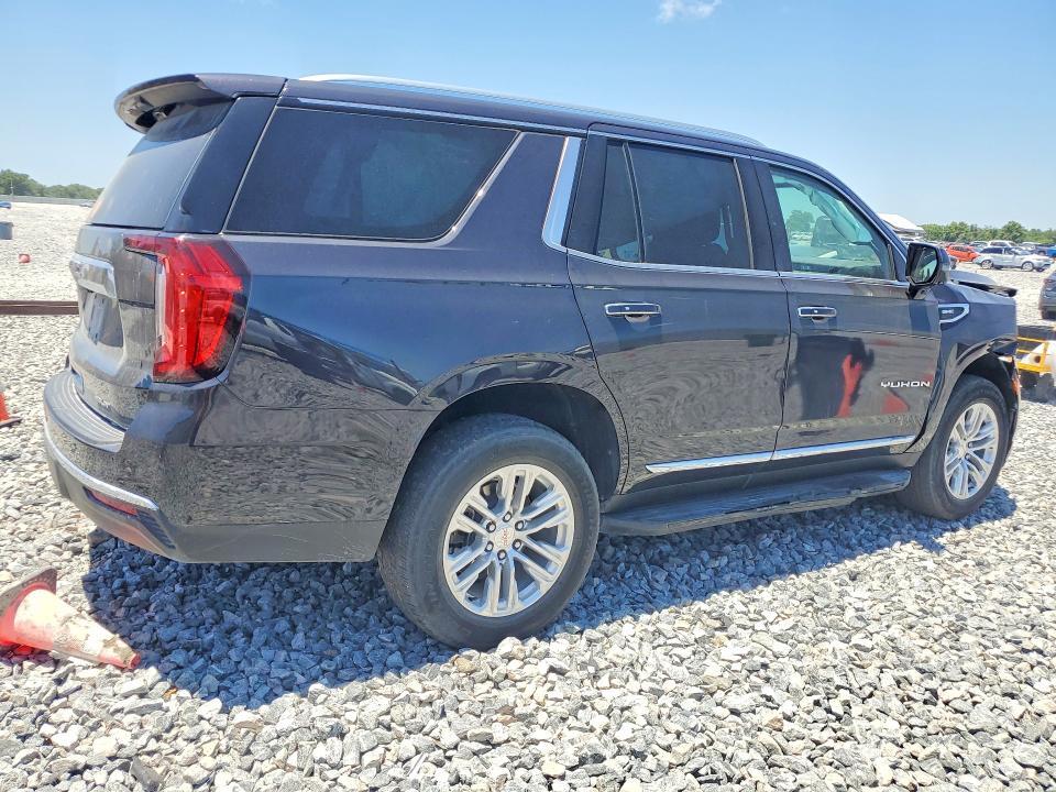 2024 GMC YUKON SLT — Фото 3 из 12