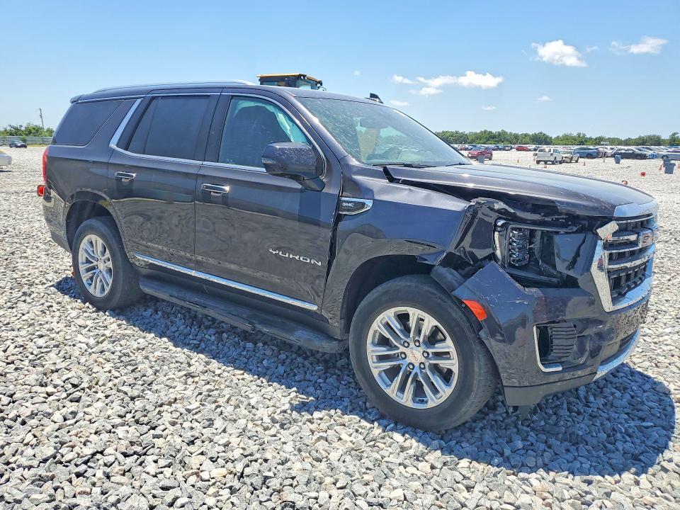 2024 GMC YUKON SLT — Фото 4 из 12