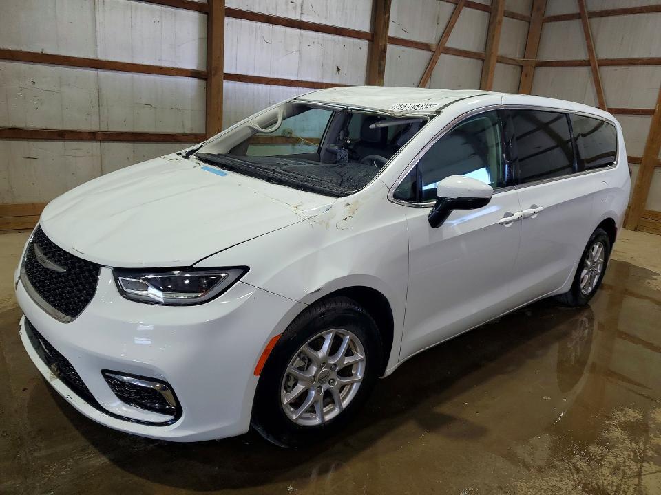 2023 CHRYSLER PACIFICA 2C4RC1BGXPR560431