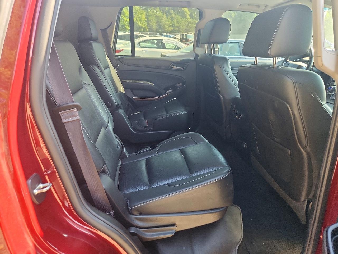 2016 CHEVROLET TAHOE K1500 LTZ — Фото 11 из 13