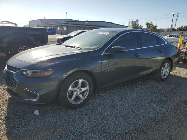 2017 CHEVROLET MALIBU 1G1ZB5ST9HF128390