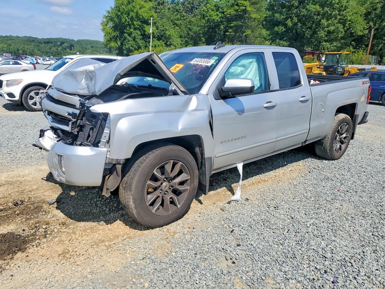 2019 CHEVROLET SILVERADO LD 2GCVKPEC3K1187091