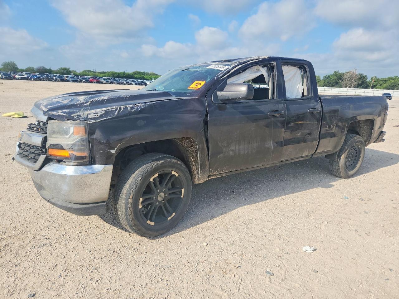 2019 CHEVROLET SILVERADO LD 2GCRCPEC3K1116763