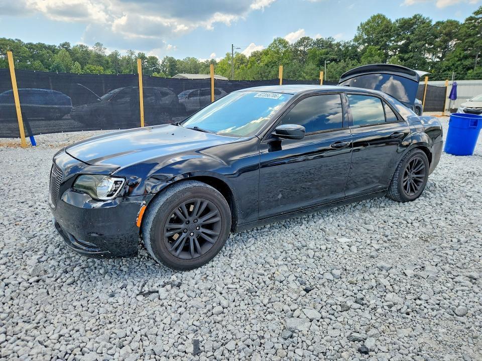 2016 CHRYSLER 300C 2C3CCAEG2GH182097