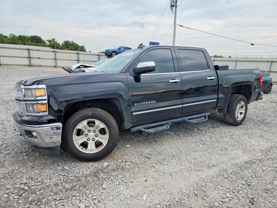 2015 CHEVROLET SILVERADO 3GCUKSEC0FG112277