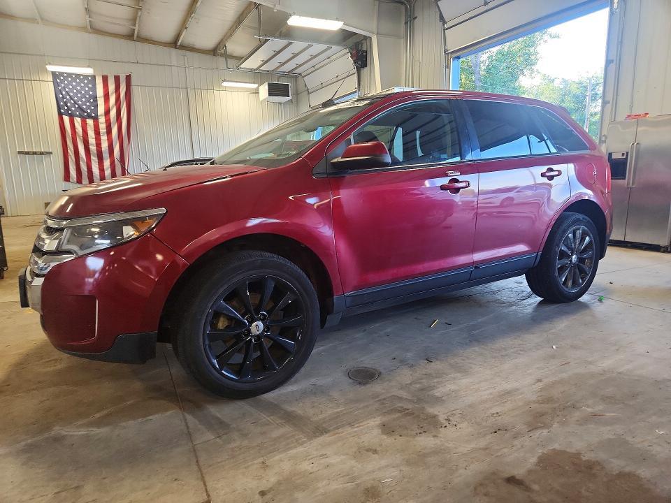 2013 FORD EDGE 2FMDK4JC4DBC62017